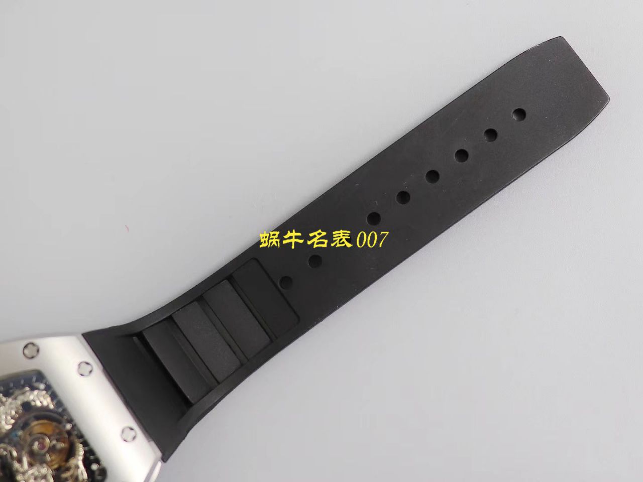 【TW厂复刻手表】RICHARD MILLE理查德米勒男士系列RM 057腕成龙盘​龙陀飞​轮​腕​表 / TWRM057