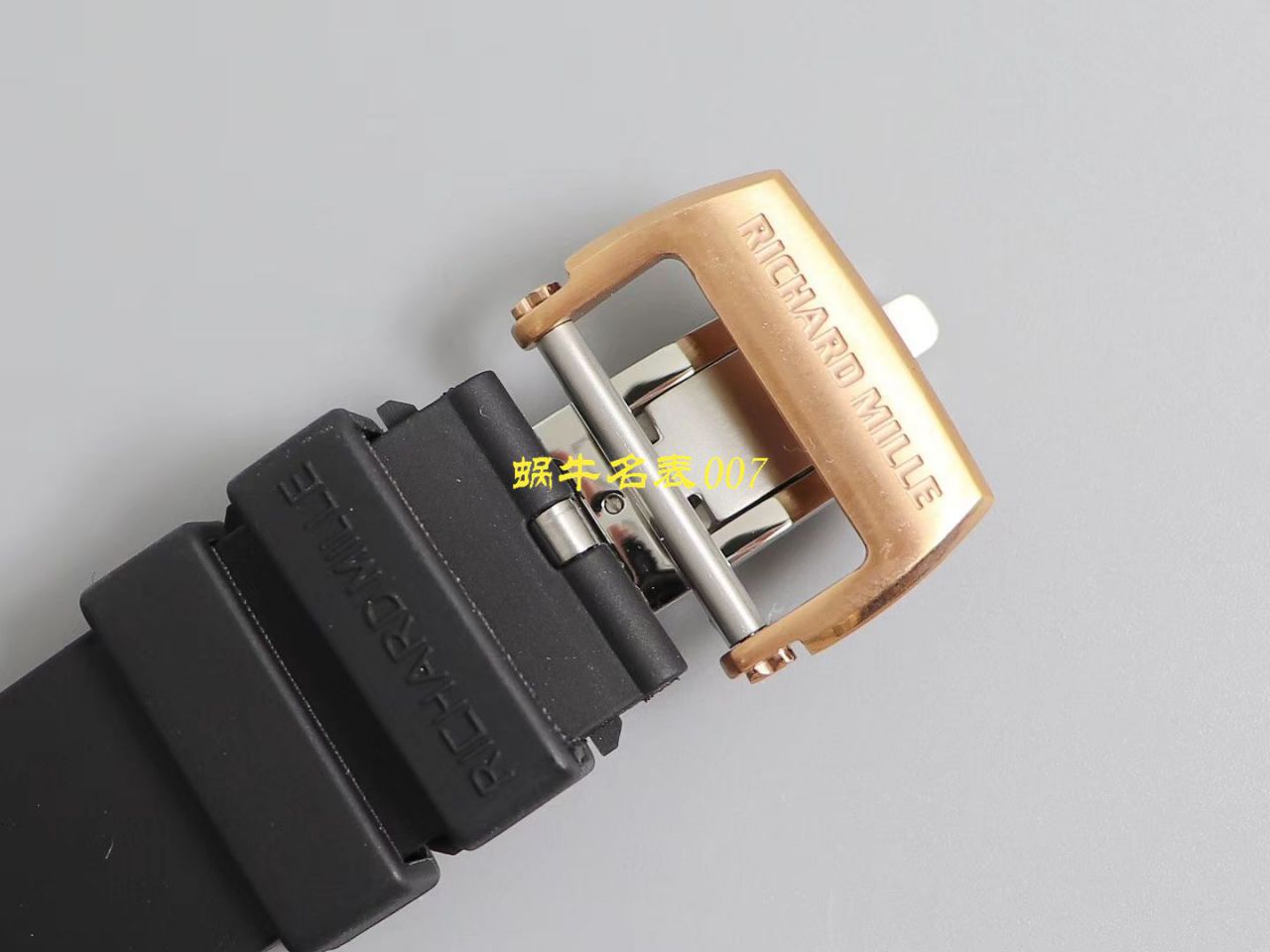 【TW厂复刻手表】RICHARD MILLE理查德米勒男士系列RM 057腕成龙盘​龙陀飞​轮​腕​表 / TWRM057