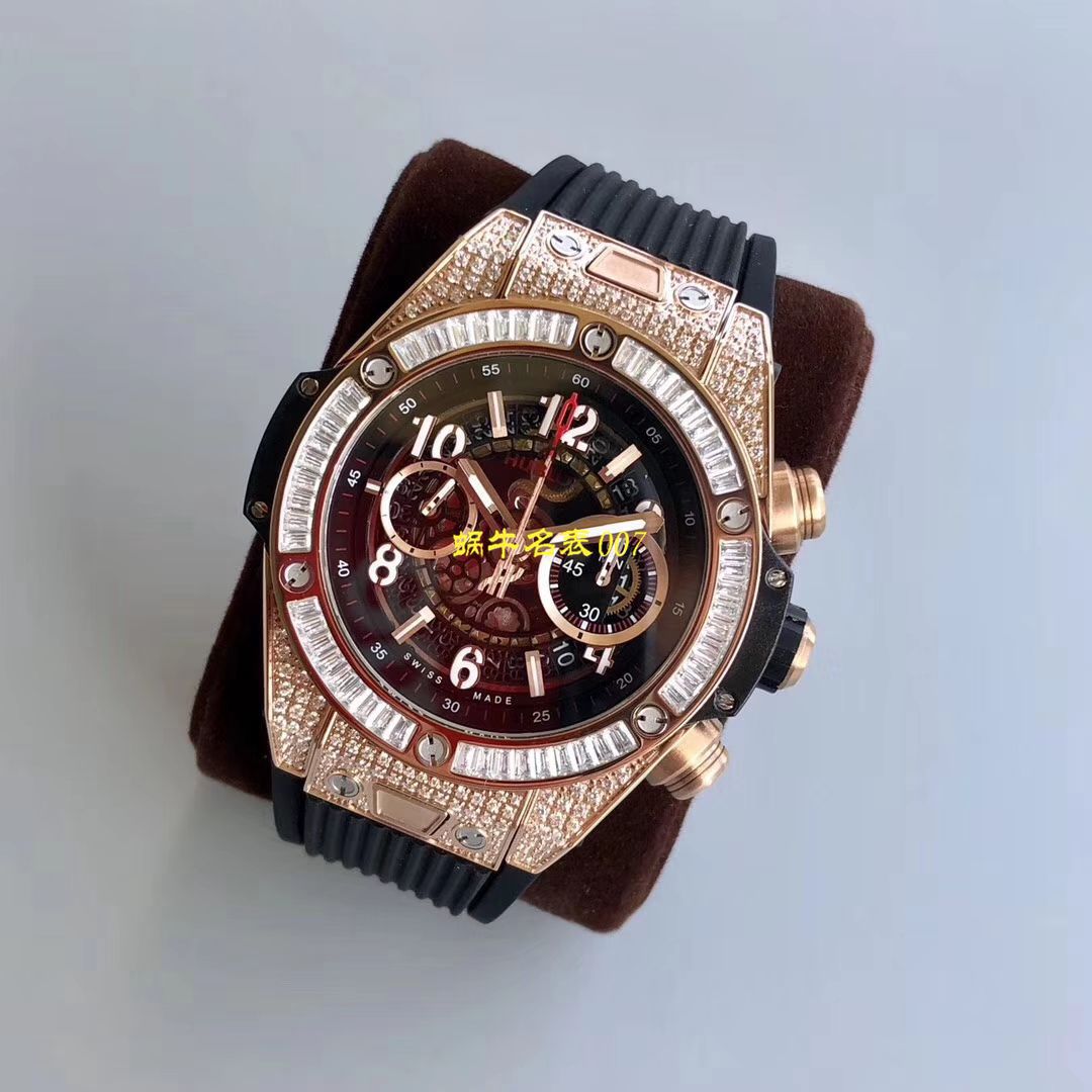 【JB厂高仿手表】宇舶系列411.OX.1180.RX.0904腕表 / YUB075