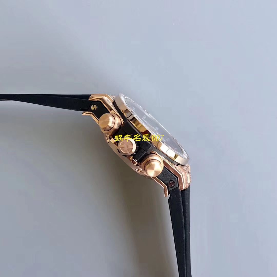 【JB厂高仿手表】宇舶系列411.OX.1180.RX.0904腕表 / YUB075