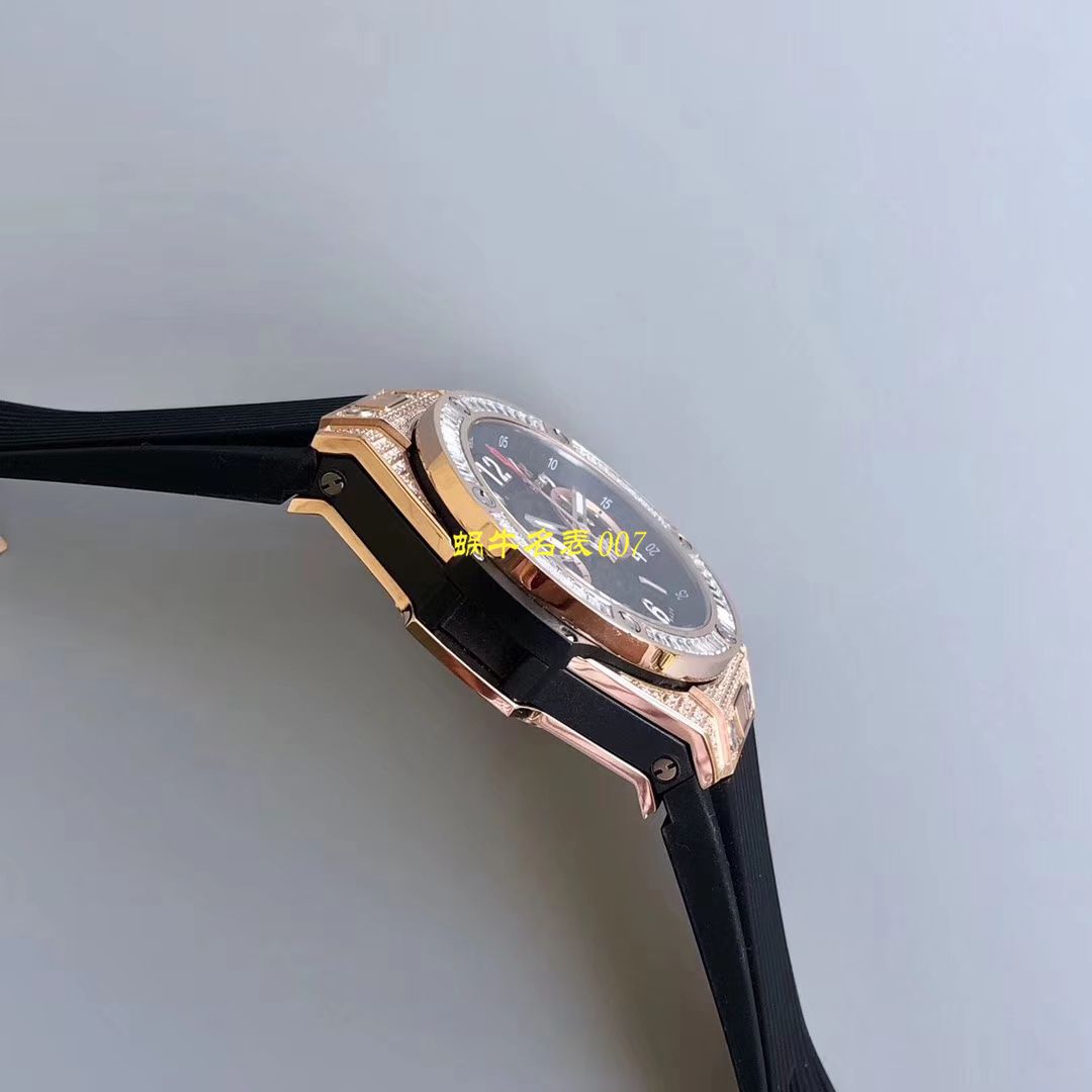 【JB厂高仿手表】宇舶系列411.OX.1180.RX.0904腕表 / YUB075