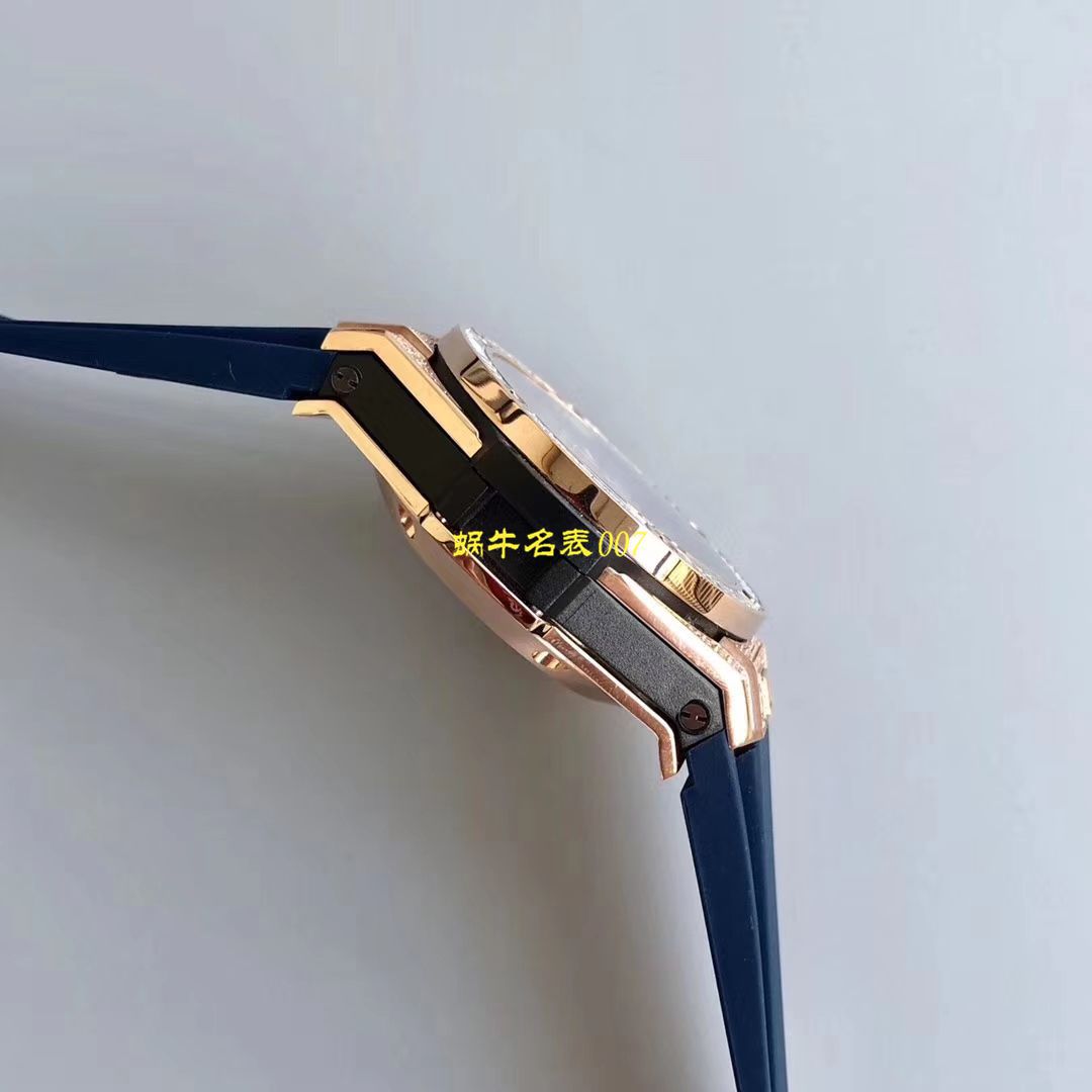 【JB厂复刻手表】宇舶系列411.NX.1170.RX.1704腕表 / YUB076