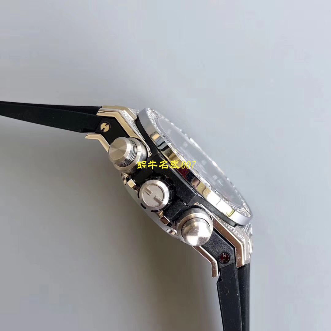 【JB厂复刻手表】宇舶系列411.NX.1170.RX.1704腕表 / YUB076