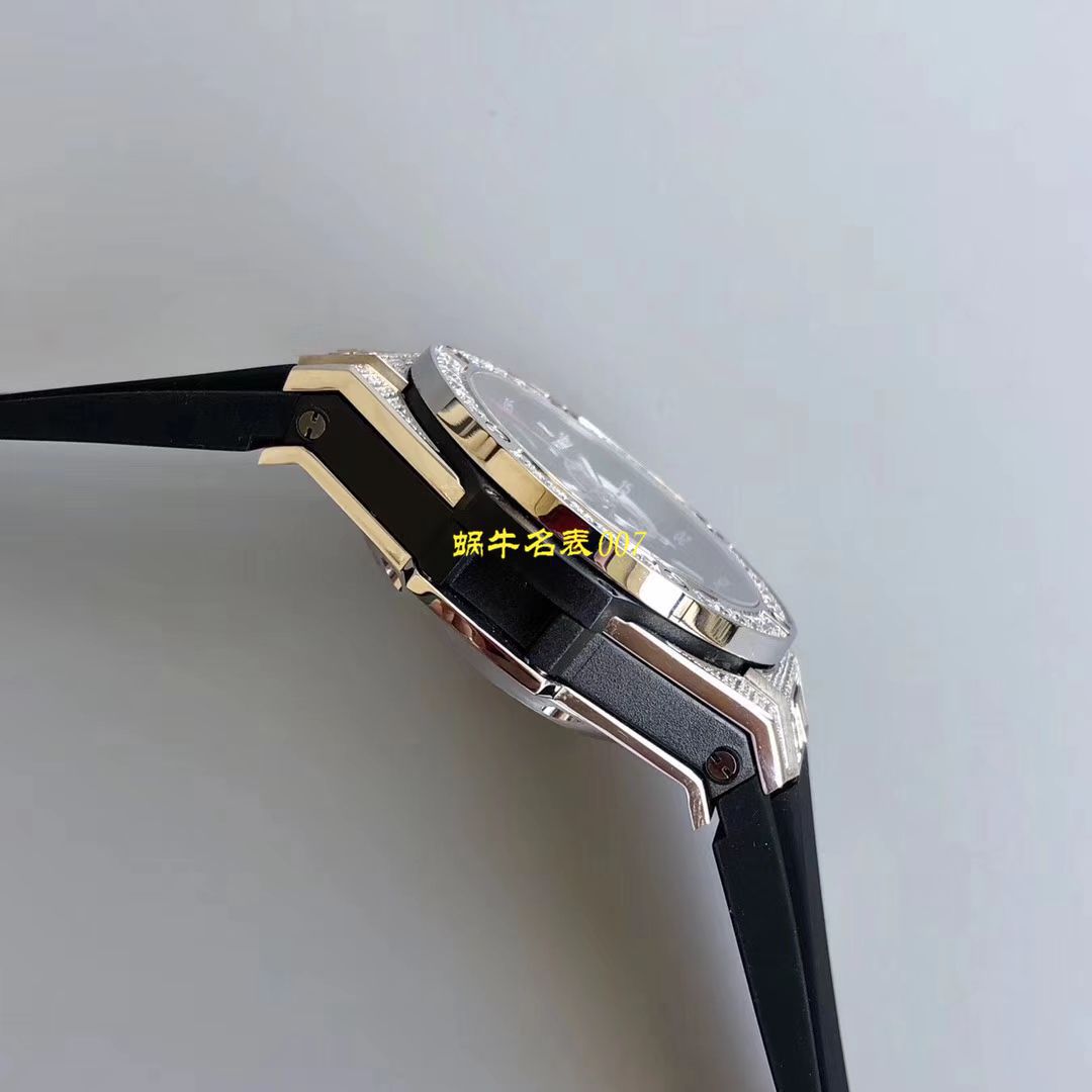 【JB厂复刻手表】宇舶系列411.NX.1170.RX.1704腕表 / YUB076