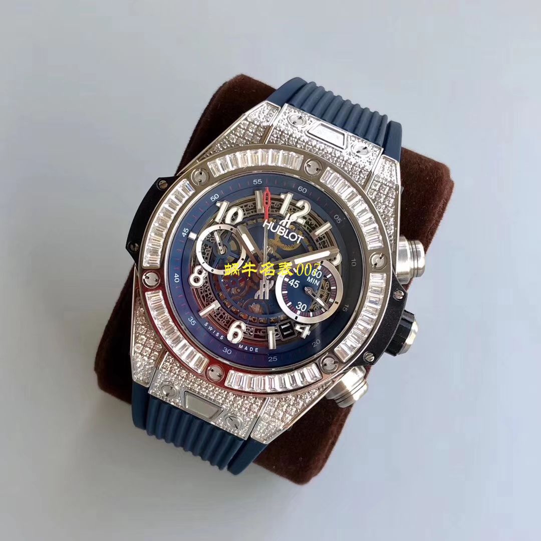 【JB厂高仿手表】宇舶系列411.OX.1180.RX.0904腕表 / YUB075