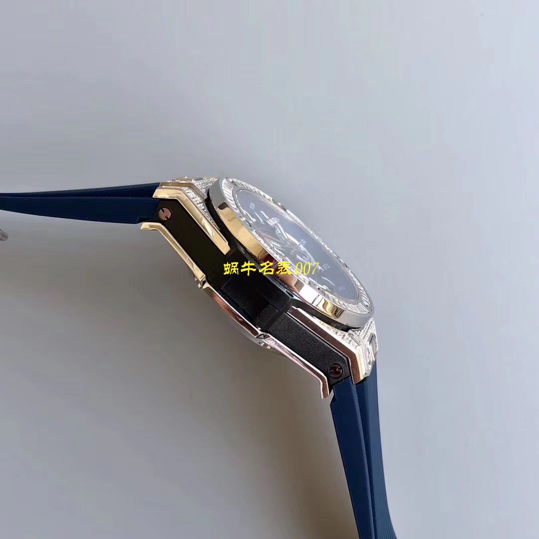 【JB厂复刻手表】宇舶系列411.NX.1170.RX.1704腕表 / YUB076