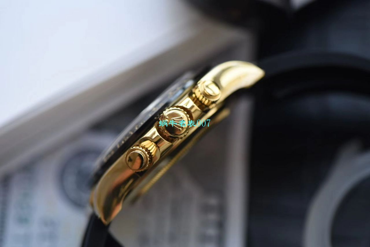 【迪通拿哪个厂最好N厂最新超级4130】劳力士宇宙计型迪通拿顶级复刻高仿m116518ln-0042腕表 / R272