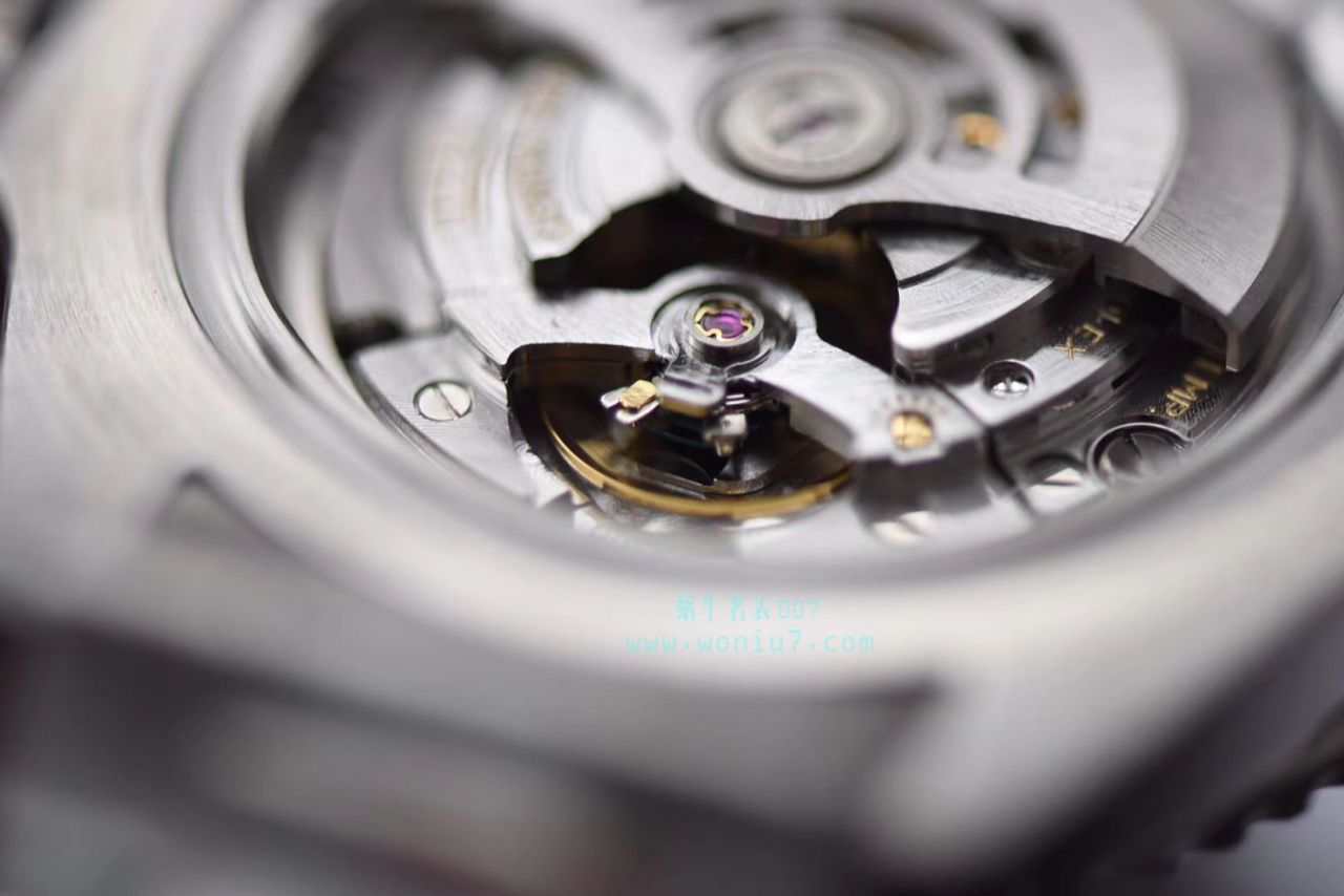 【视频评测N厂最新升级版43毫米单红鬼王】劳力士海使型复刻高仿m126600-0001腕表 / R269