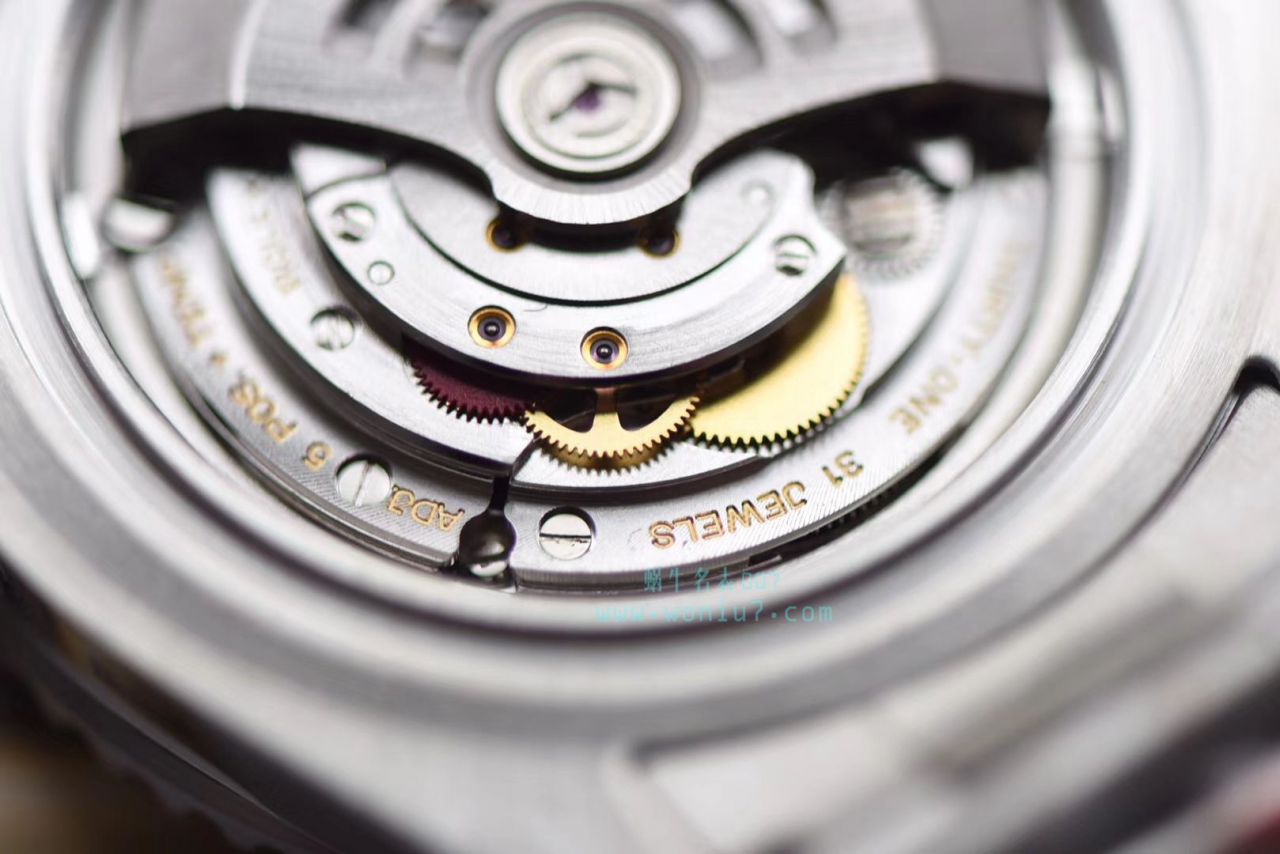 【视频评测N厂最新升级版43毫米单红鬼王】劳力士海使型复刻高仿m126600-0001腕表 / R269