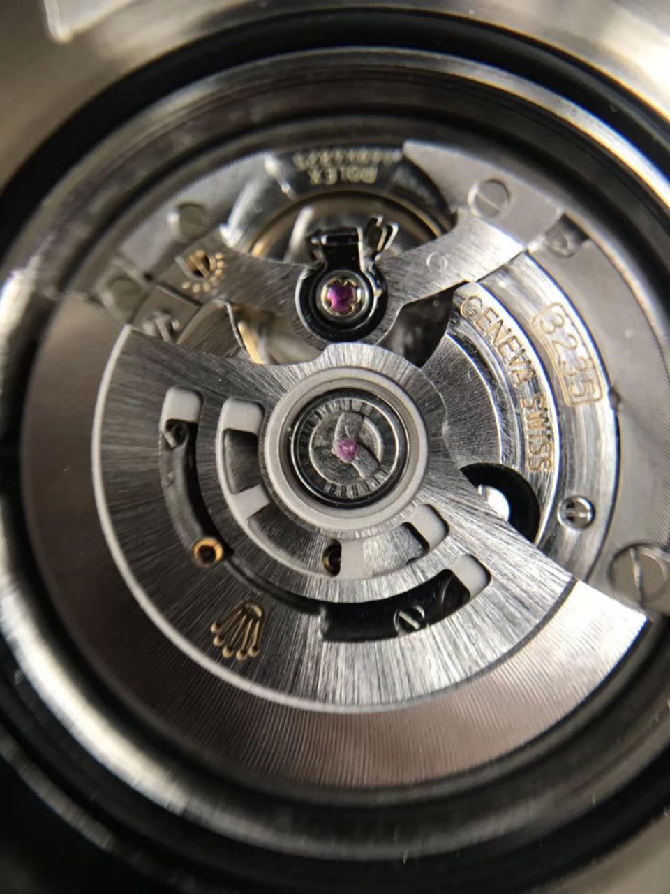 【视频评测N厂最新升级版43毫米单红鬼王】劳力士海使型复刻高仿m126600-0001腕表 / R269