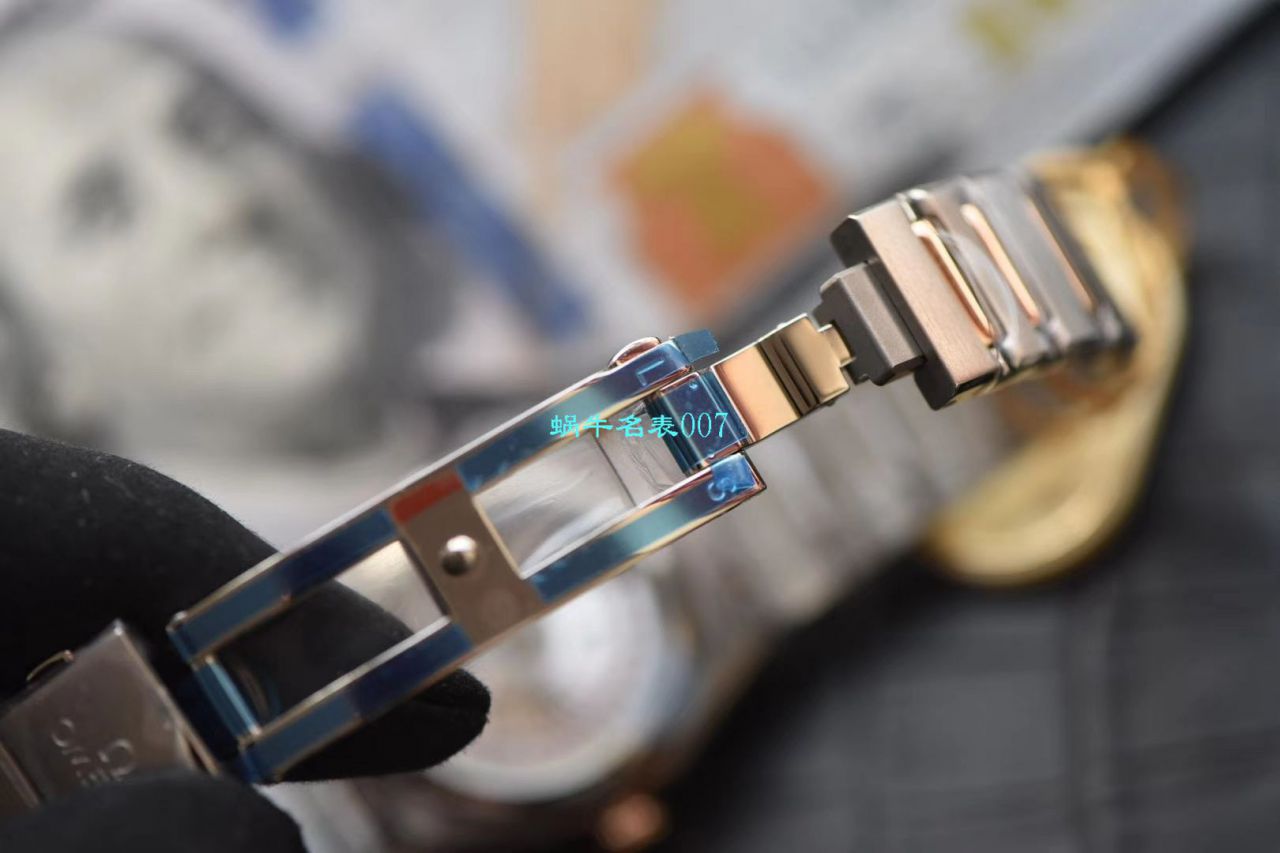 【3S厂复刻手表女装29毫米】欧米茄高仿星座系列131.20.29.20.58.001腕表 / M650