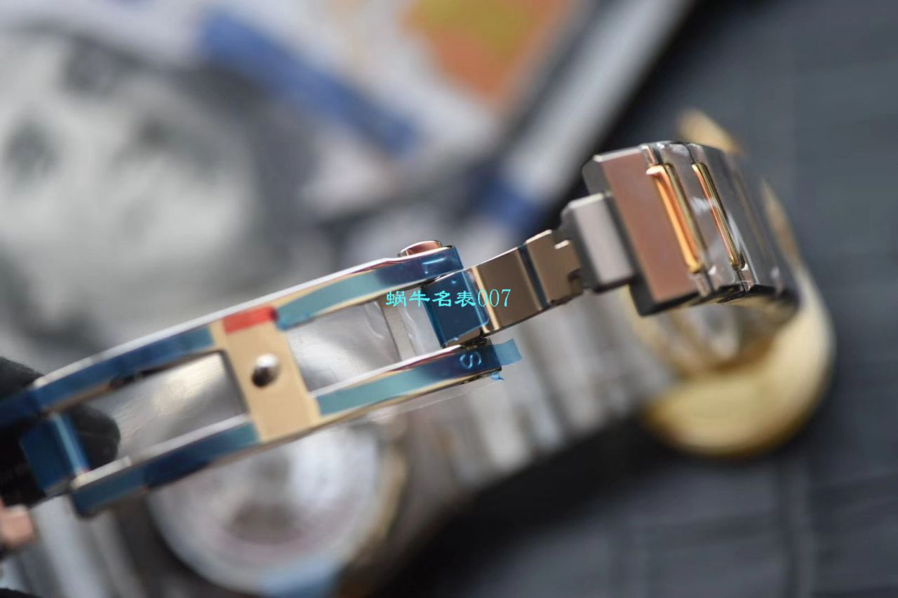 【3S抢先体验第五代欧米茄星座系列】欧米茄星座复刻高仿131.25.29.20.52.001女士腕表 / M658