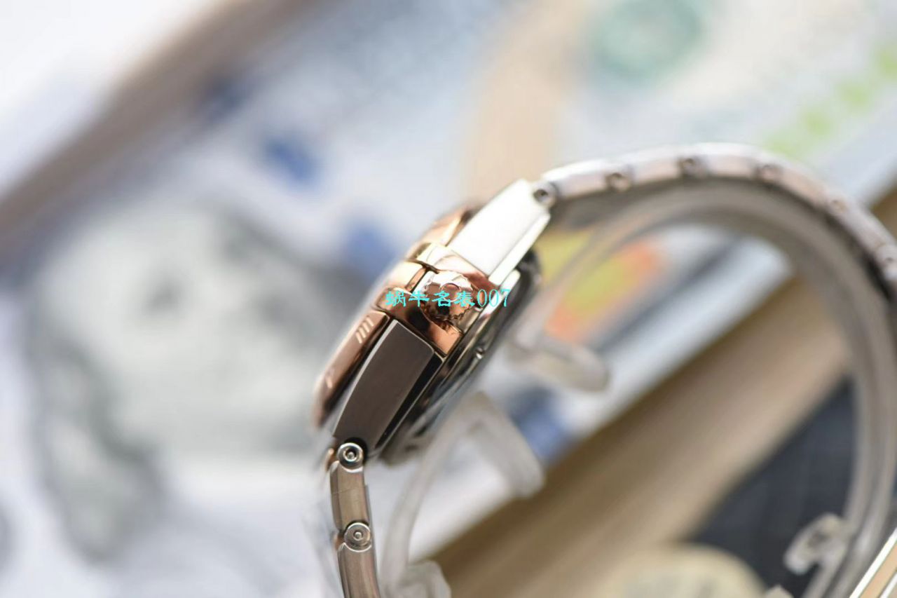 【3S抢先体验第五代欧米茄星座系列】欧米茄星座复刻高仿131.25.29.20.52.001女士腕表 / M658