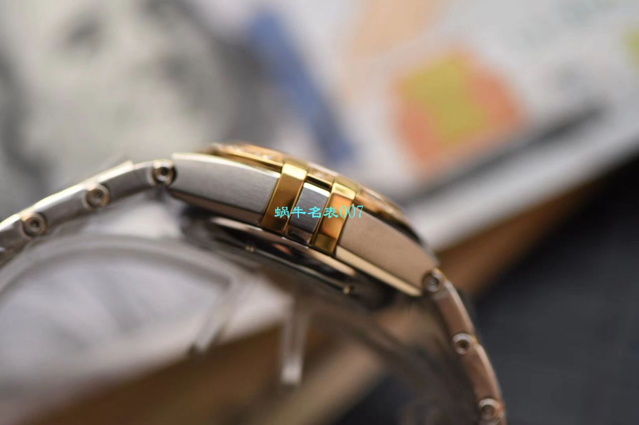 【3S厂复刻手表女装29毫米】欧米茄高仿星座系列131.20.29.20.58.001腕表 / M650