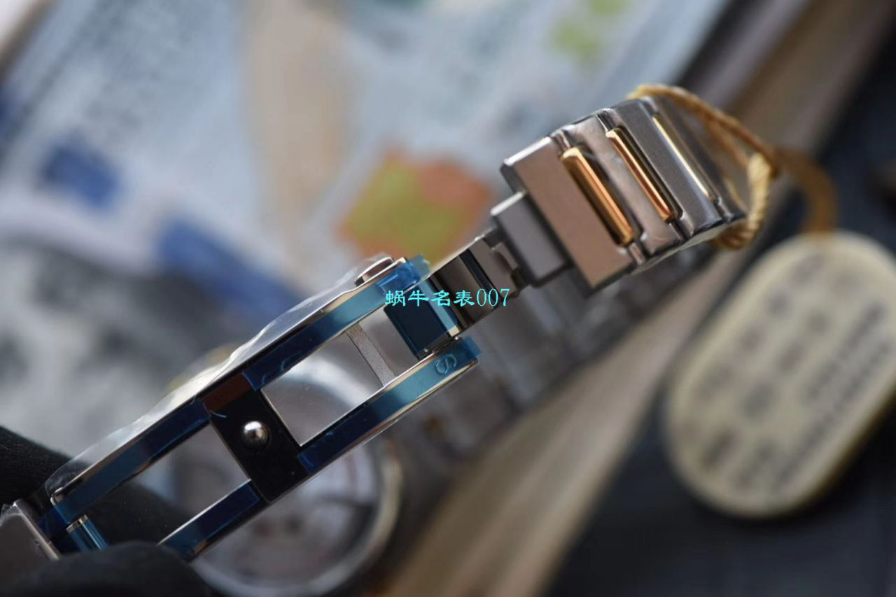 【3S抢先体验第五代欧米茄星座系列】欧米茄星座复刻高仿131.25.29.20.52.001女士腕表 / M658