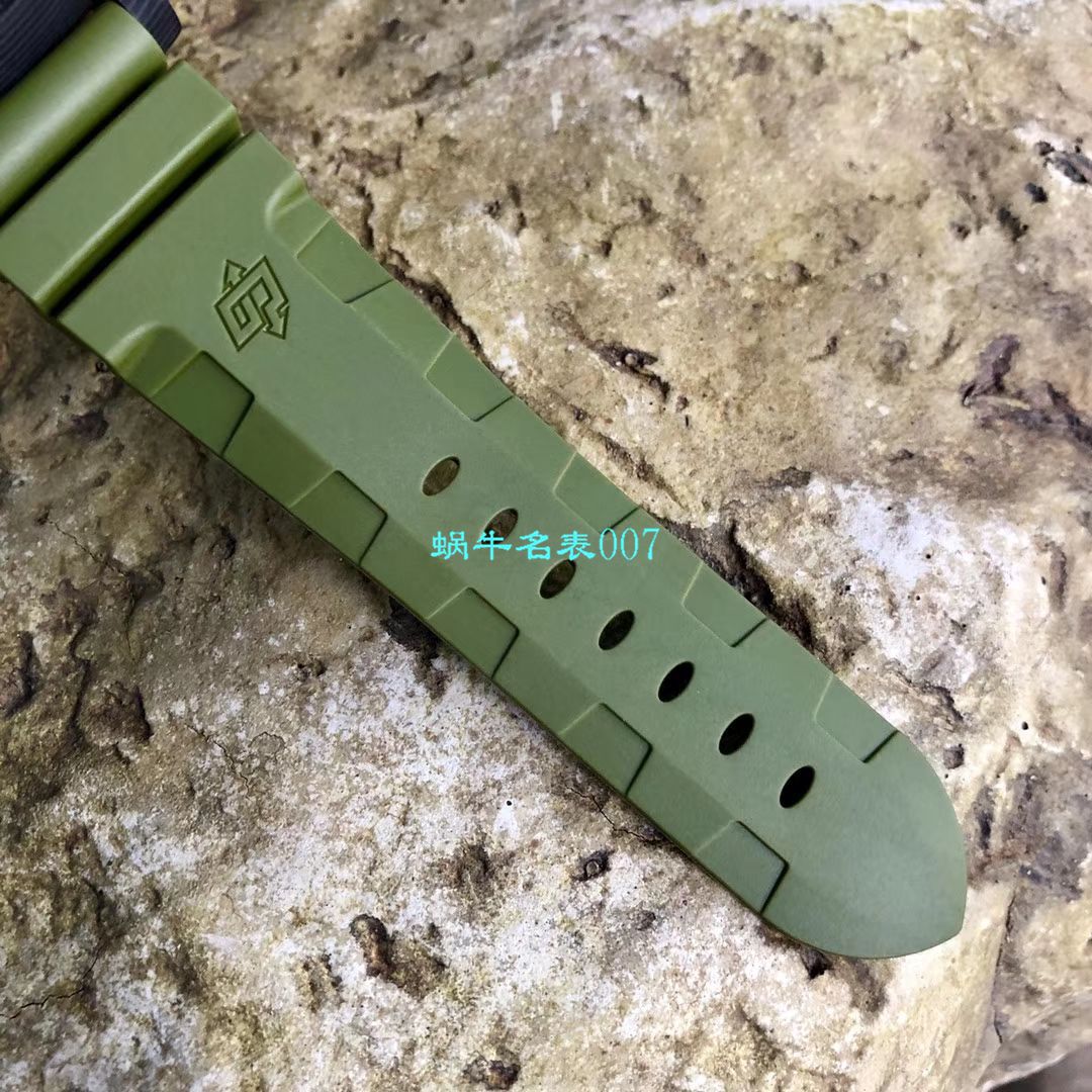【VS厂新品军绿面英雄情结复刻手表】沛纳海高仿SUBMERSIBLE 潜行系列PAM00961腕表 / VSPAM961