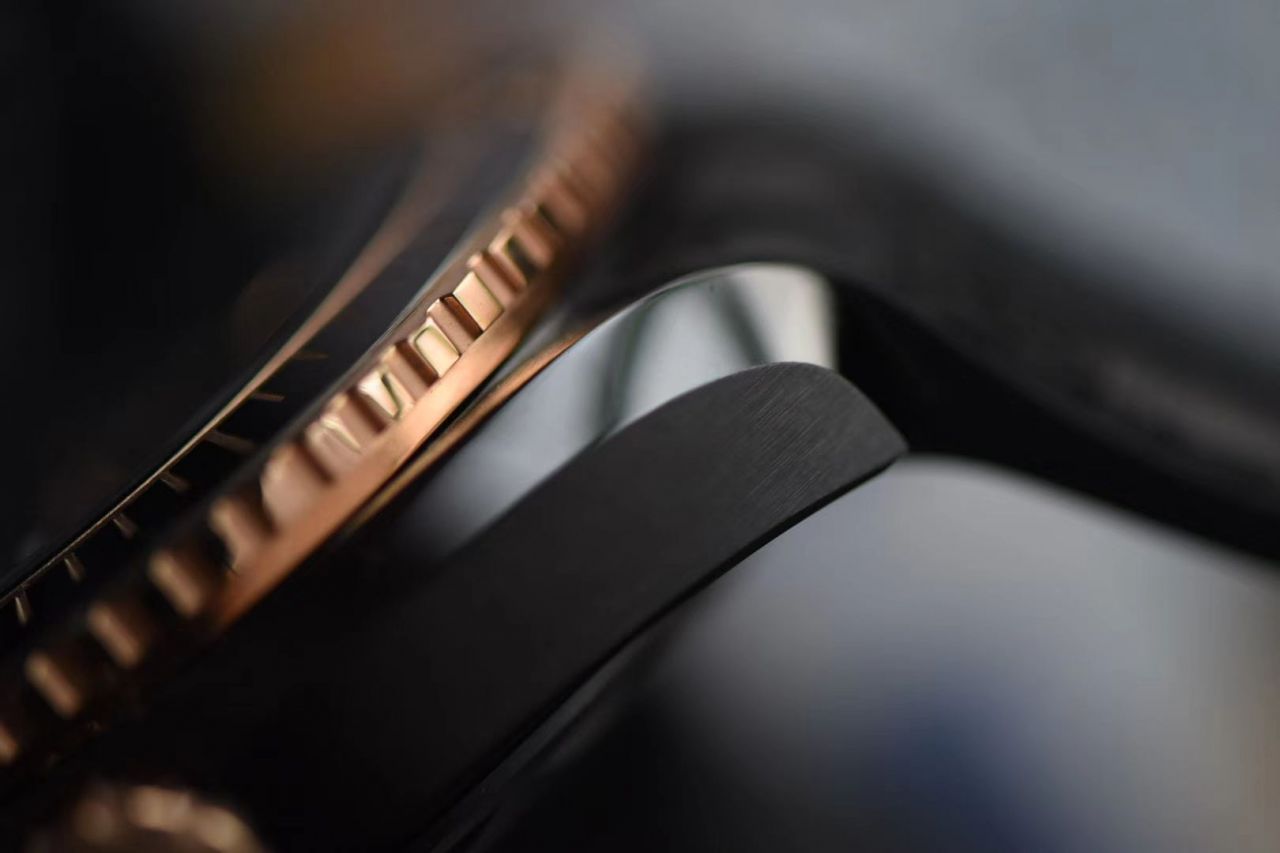 VS厂欧米茄海马深海之黑全陶瓷顶级复刻OMEGA手表215.63.46.22.01.001腕表 / M609