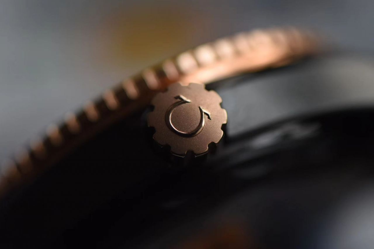 VS厂欧米茄海马深海之黑全陶瓷顶级复刻OMEGA手表215.63.46.22.01.001腕表 / M609