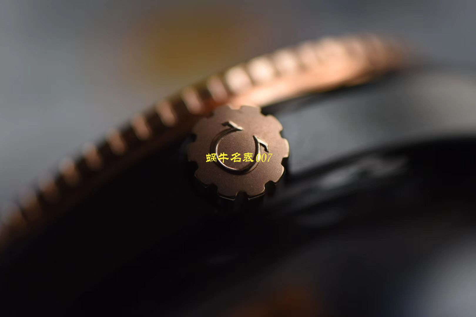 【视频评测VS厂深海之黑间金之王】欧米茄海洋宇宙600米复刻高仿手表215.63.46.22.01.001腕表 / M660