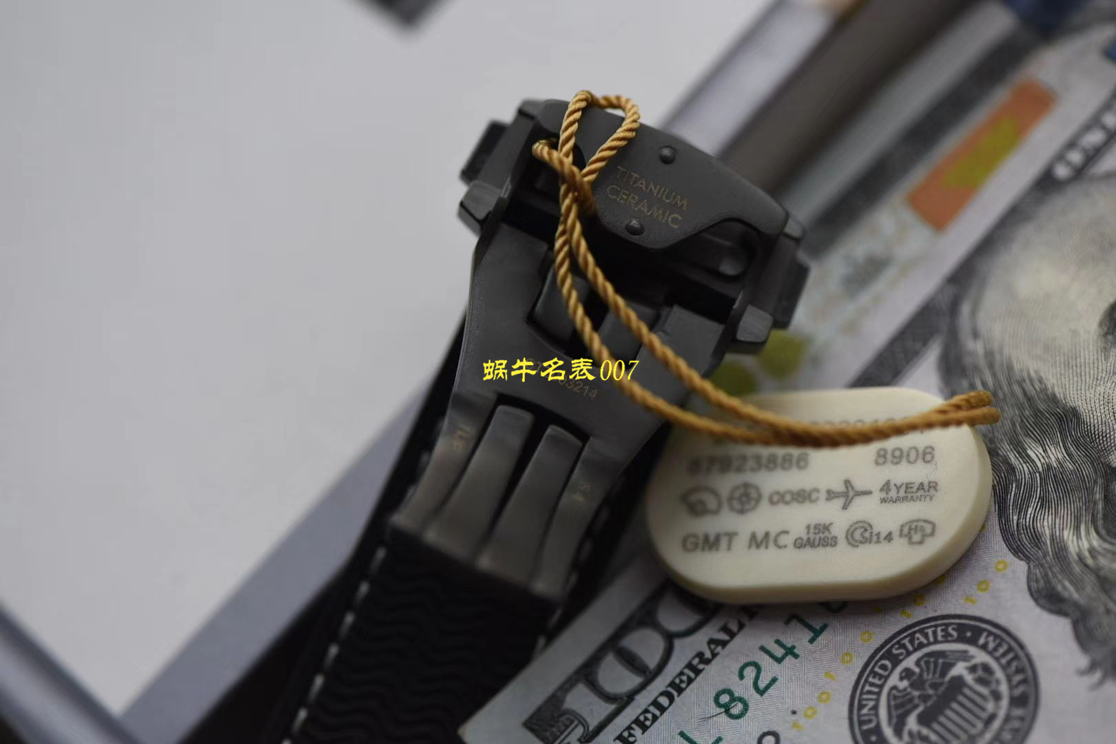 【视频评测VS厂深海之黑间金之王】欧米茄海洋宇宙600米复刻高仿手表215.63.46.22.01.001腕表 / M660