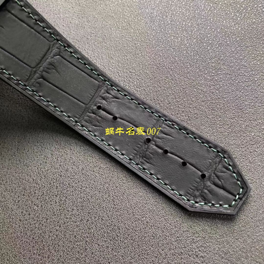 【HBBV6厂1:1复刻手表】宇舶 《恒宝》系列301.CI.1190.GR.ABG11腕表 / YUB014