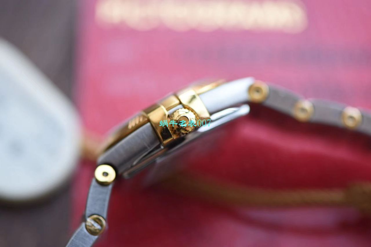 【8848厂官网复刻表】欧米茄女装星座小号24/27mm 超级版本2粒南非真钻镶嵌字面 / M661