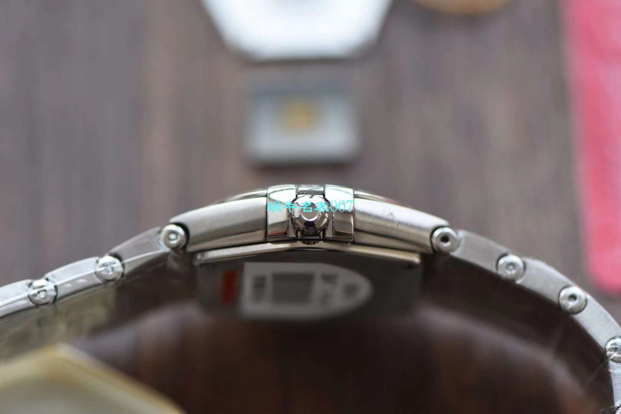 【8848厂官网复刻表】欧米茄女装星座小号24/27mm 超级版本2粒南非真钻镶嵌字面 / M661