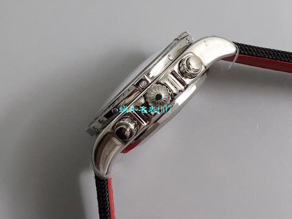 【GF厂顶级复刻熊猫眼手表】百年灵机械计时高仿AB01154G.G786.101W.A20D.1，AB01154G.BD13.101W.A20D.1腕表 / BL121