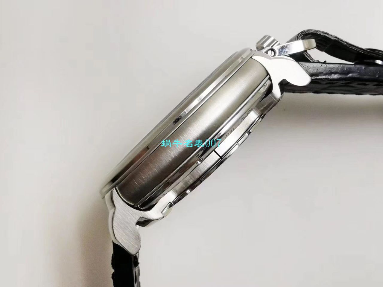 【LUC厂Chopard复刻高仿手表】萧邦L.U.C系列L.U.C THE TRIBUTE系161923-1001腕表‎与‎怀表一‎体腕表 / XB052