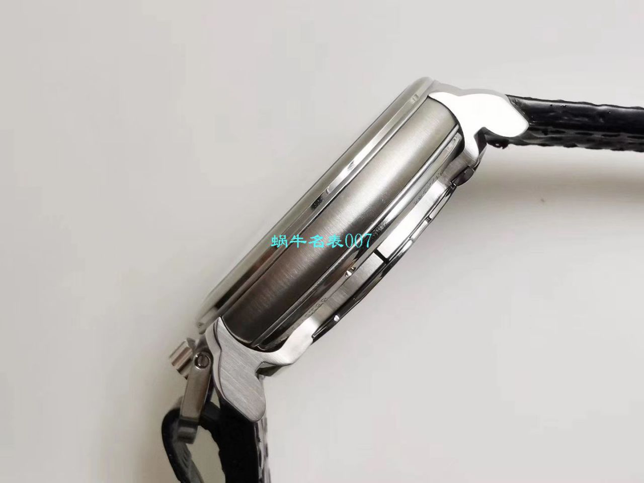 【LUC厂Chopard复刻高仿手表】萧邦L.U.C系列L.U.C THE TRIBUTE系161923-1001腕表‎与‎怀表一‎体腕表 / XB052