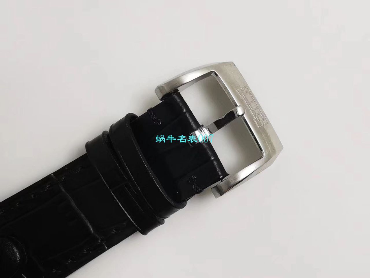 【LUC厂Chopard复刻高仿手表】萧邦L.U.C系列L.U.C THE TRIBUTE系161923-1001腕表‎与‎怀表一‎体腕表 / XB052