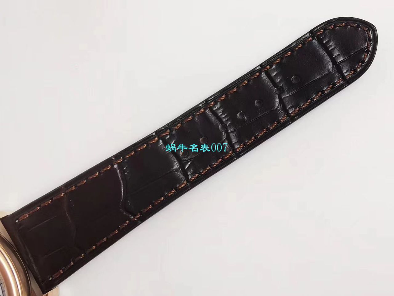 【LUC厂Chopard复刻高仿手表】萧邦L.U.C系列L.U.C THE TRIBUTE系161923-1001腕表‎与‎怀表一‎体腕表 / XB052