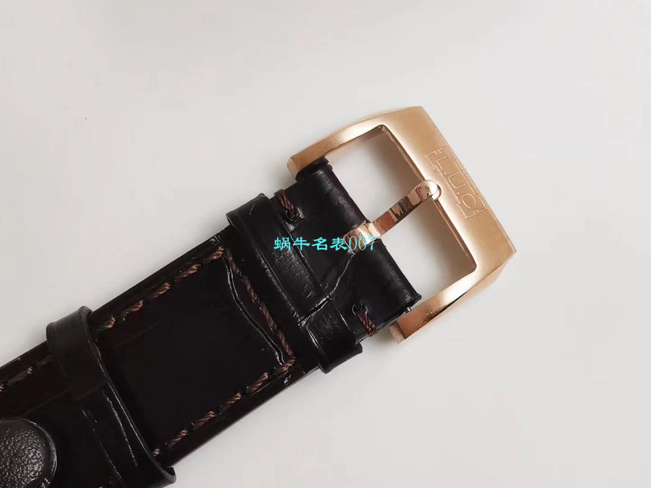 【LUC厂Chopard复刻高仿手表】萧邦L.U.C系列L.U.C THE TRIBUTE系161923-1001腕表‎与‎怀表一‎体腕表 / XB052