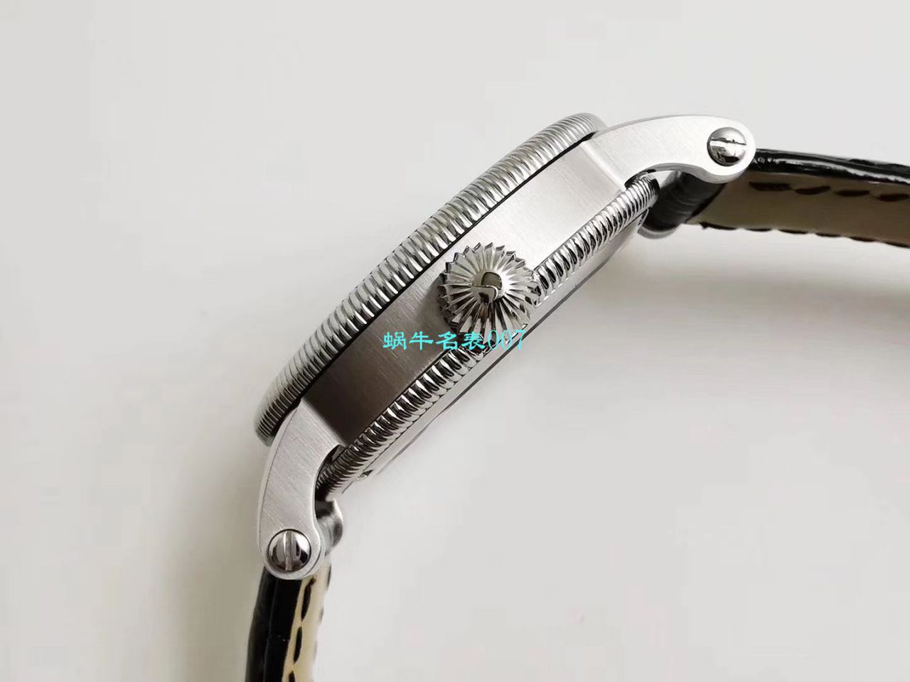 JB‌厂高仿瑞宝Chronoswiss镂空陀飞轮 腕表 / CHR01