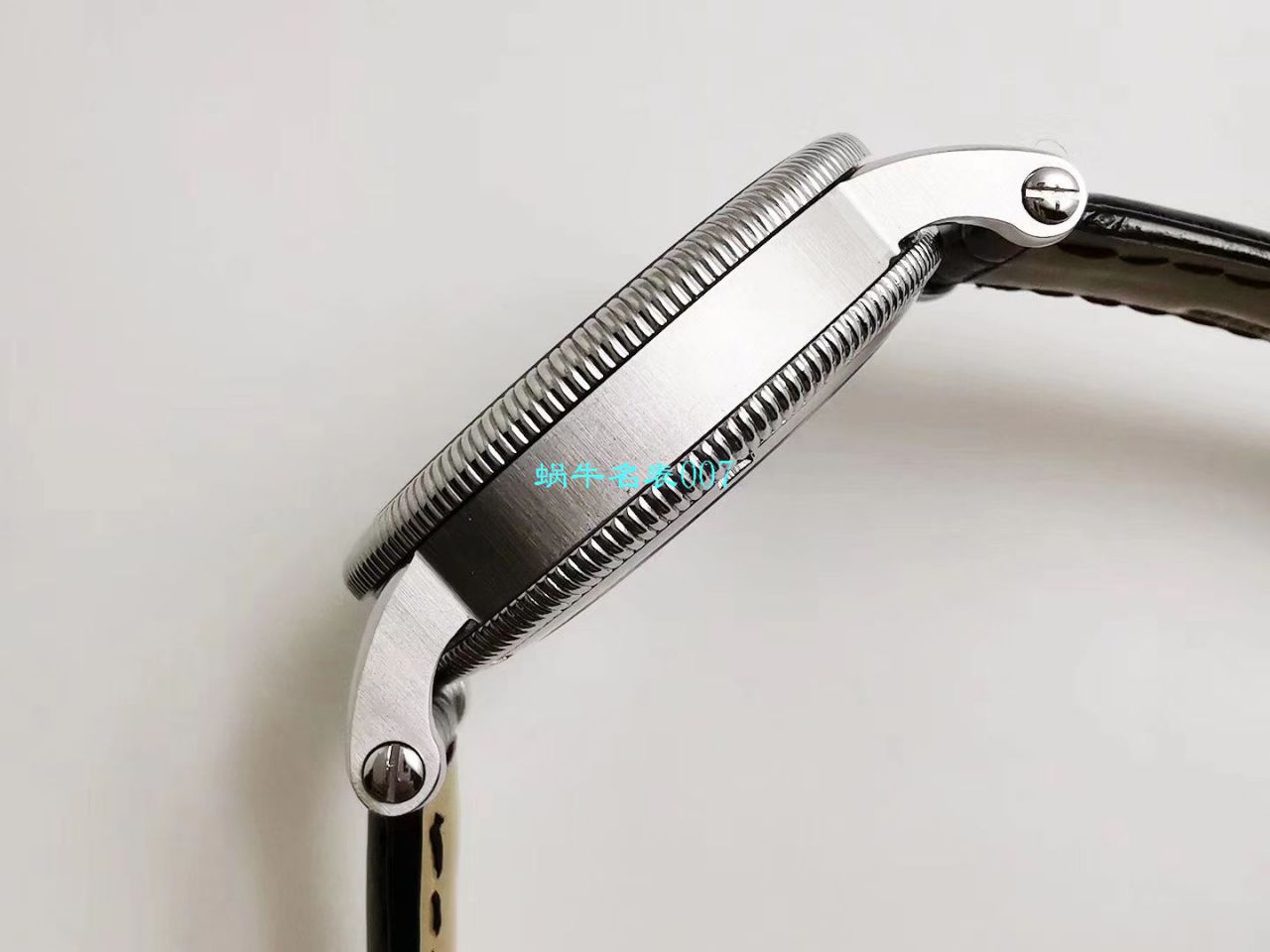 JB‌厂高仿瑞宝Chronoswiss镂空陀飞轮 腕表 / CHR01