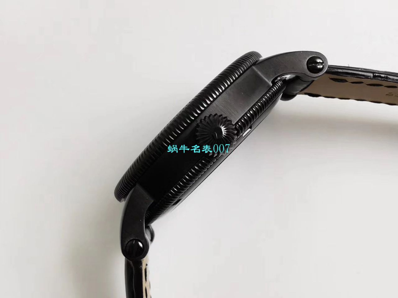 JB‌厂高仿瑞宝Chronoswiss镂空陀飞轮 腕表 / CHR01