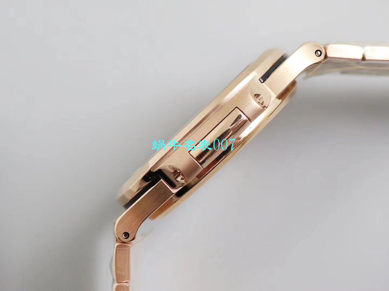 【PPF厂鹦鹉螺复刻高仿最好版本手表V2价格】百达翡丽运动系列5711/1R-001腕表 / BD253