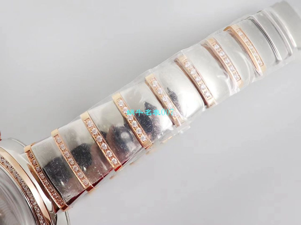 【BV厂复刻高仿女士手表】宝格丽LVCEA系列102192 LU33BSPGSPGD腕表 / BG031