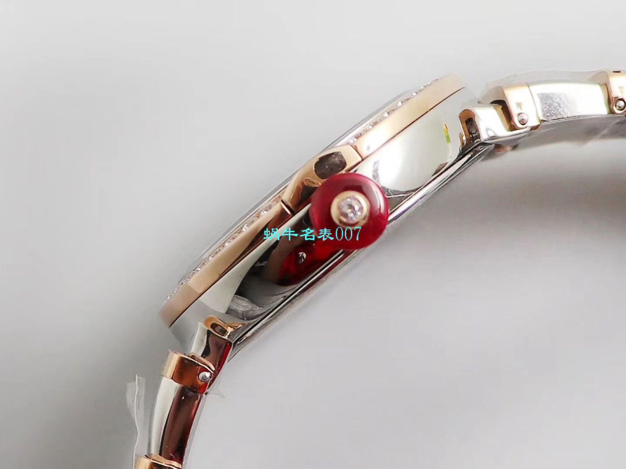 【BV厂复刻高仿女士手表】宝格丽LVCEA系列102192 LU33BSPGSPGD腕表 / BG031