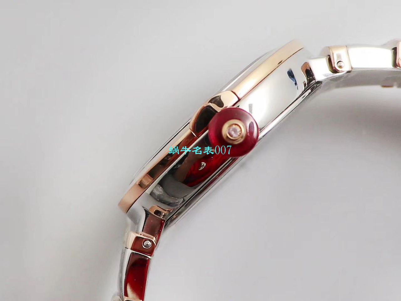 【BV厂复刻高仿女士手表】宝格丽LVCEA系列102192 LU33BSPGSPGD腕表 / BG031