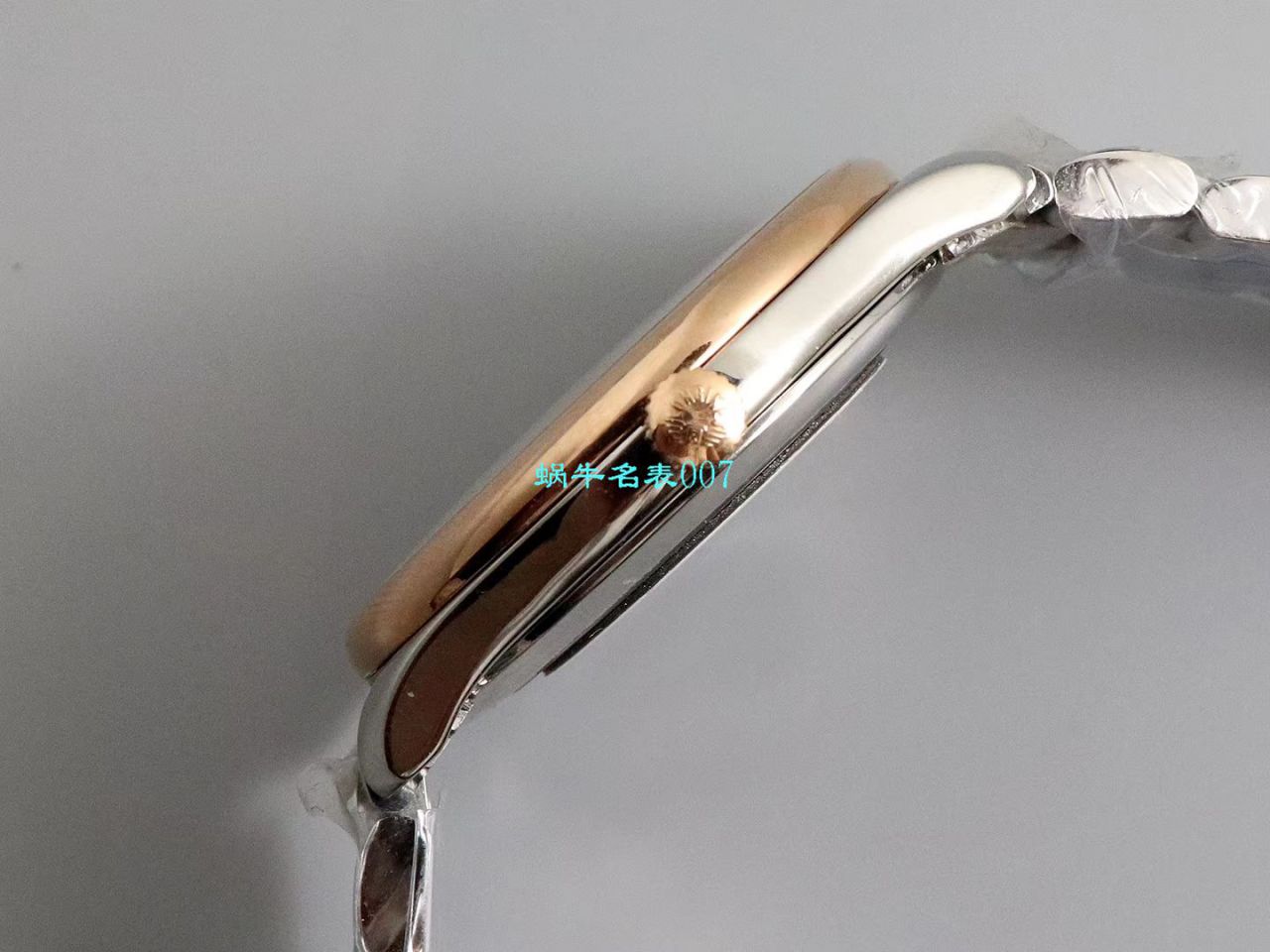 【V9厂官网复刻高仿表】浪琴名匠系列L2.893.5.77.7腕表 / L129