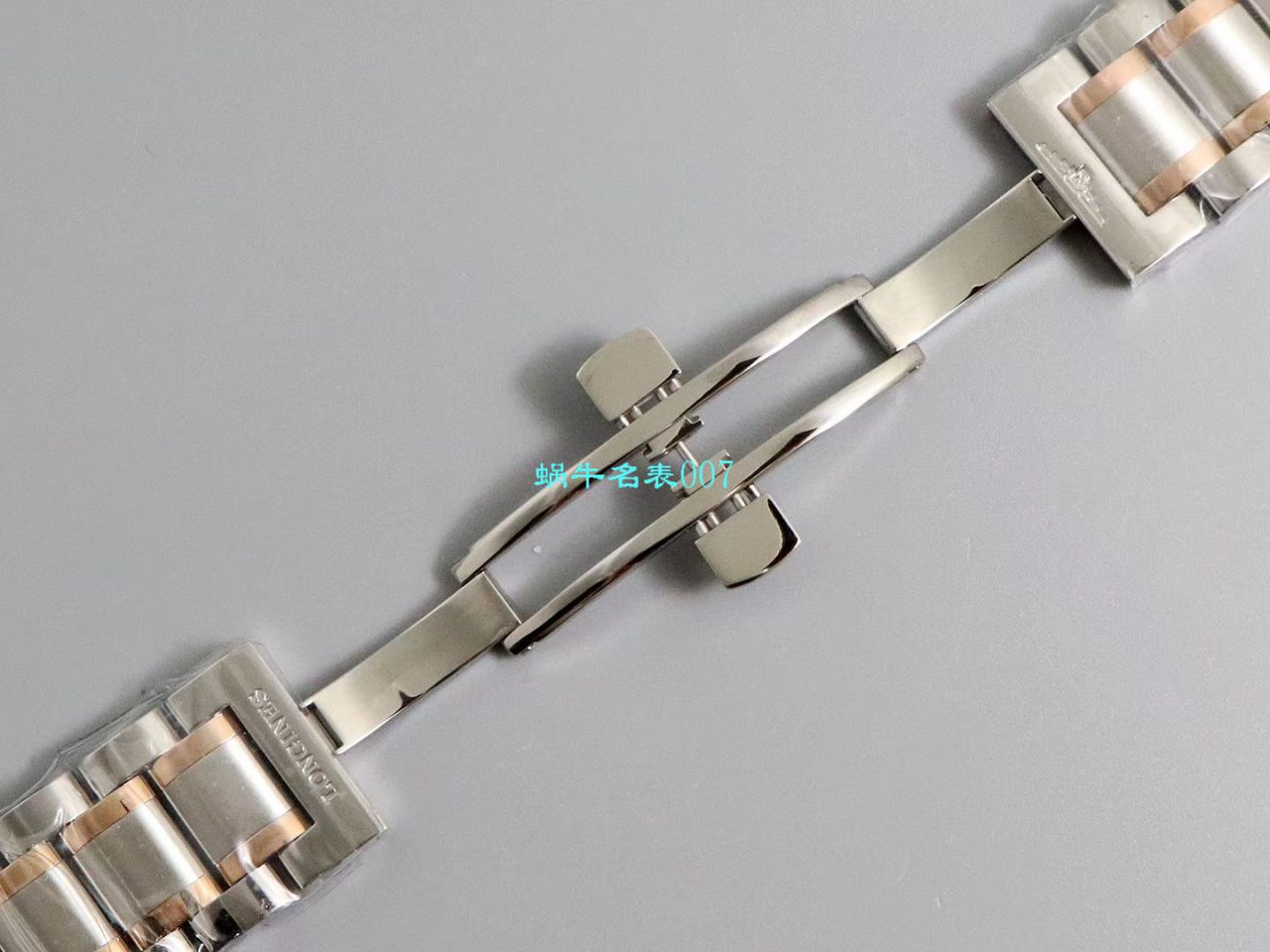 【V9厂超A精高仿手表】Longines浪琴名匠系列L2.793.5.79.7腕表 / L131