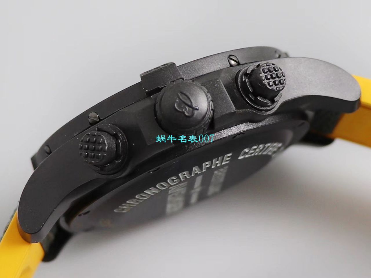 【GF厂官网复刻高仿手表】百年灵复仇者飓风系列XB0180E4.BF31.284S.X20D.4腕表 / BL127