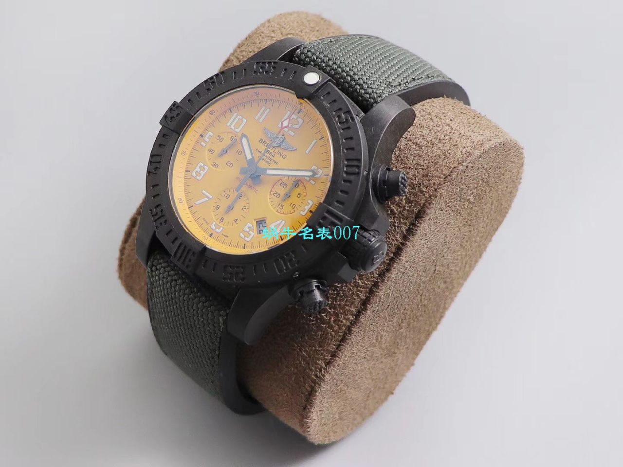 【GF厂官网复刻高仿手表】百年灵复仇者飓风系列XB0180E4.BF31.284S.X20D.4腕表 / BL127