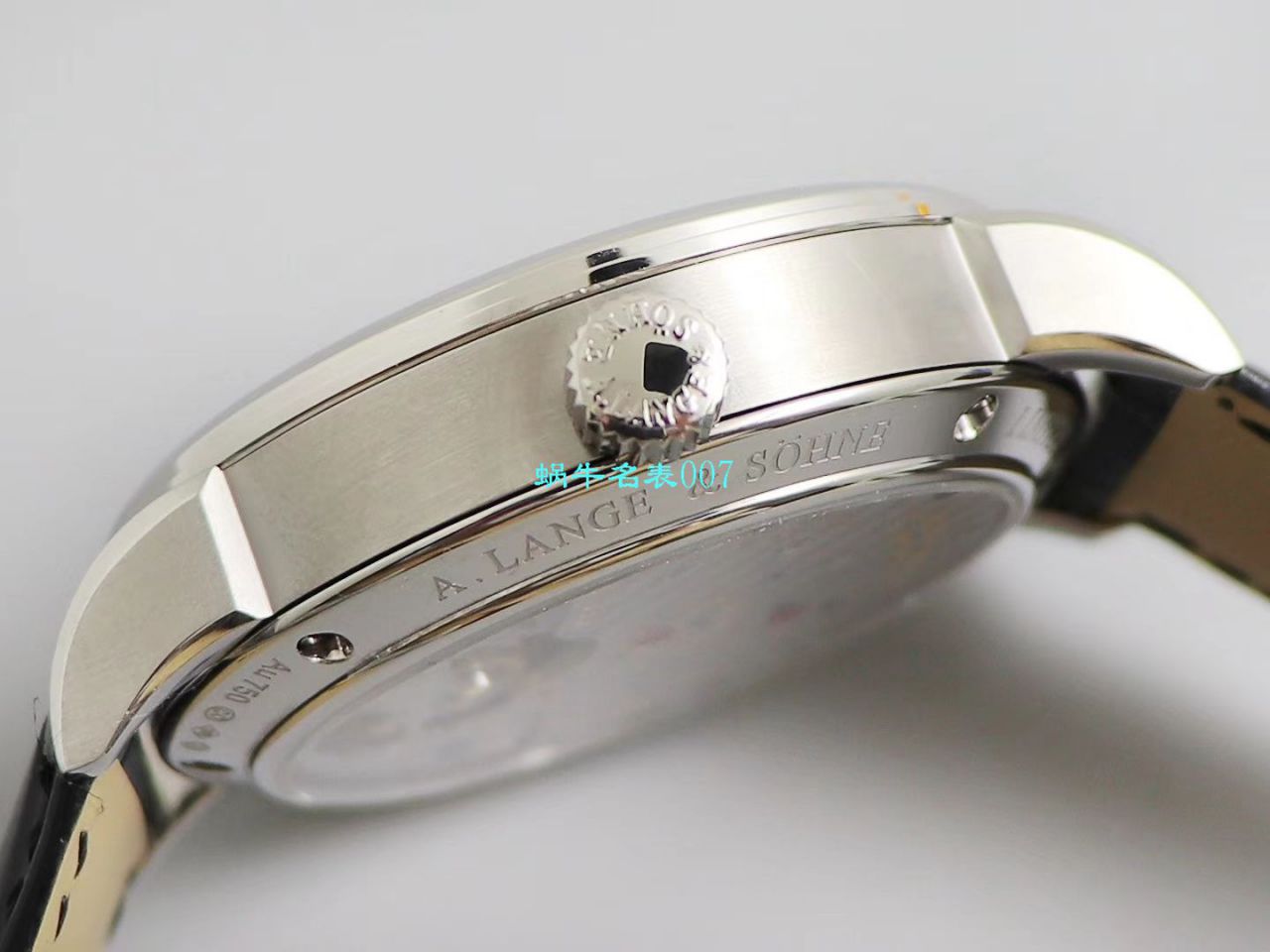 【LH厂官网高精仿手表V2版本陀飞轮】朗格1815 TOURBILLON系列 730.032腕表 / LS018