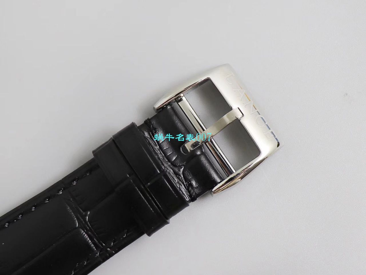 【LH厂官网高精仿手表V2版本陀飞轮】朗格1815 TOURBILLON系列 730.032腕表 / LS018