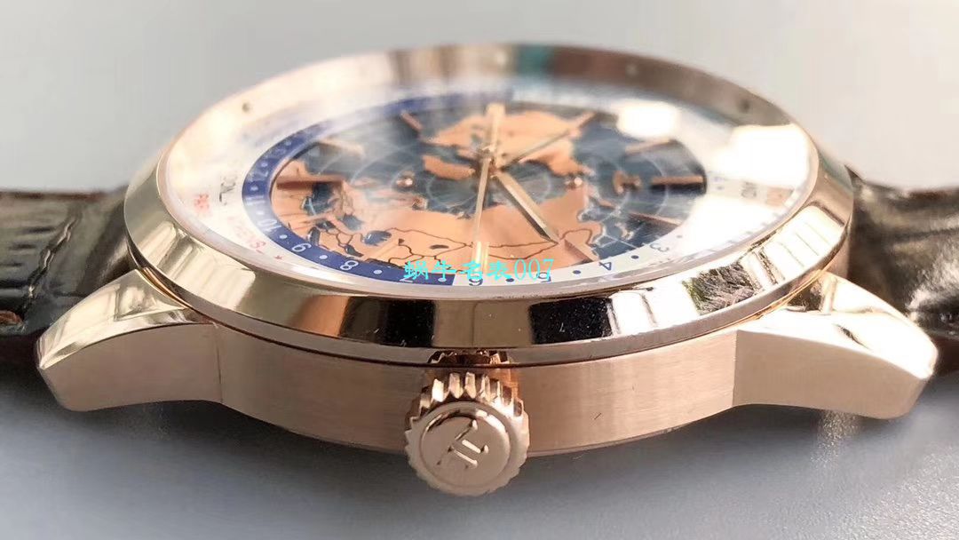 【8F厂官网复刻高仿表】积家地球物理天文台腕表系列Q8108420，Q8102520机械腕表 / JJ168