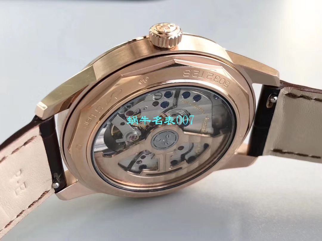 【8F厂官网复刻高仿表】积家地球物理天文台腕表系列Q8108420，Q8102520机械腕表 / JJ168