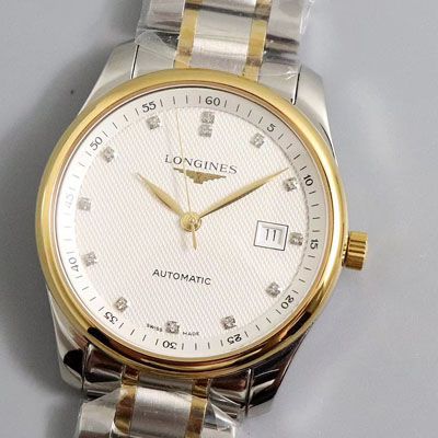 【V9厂顶级复刻高仿手表】浪琴名匠单历系列L2.793.5.97.7腕表