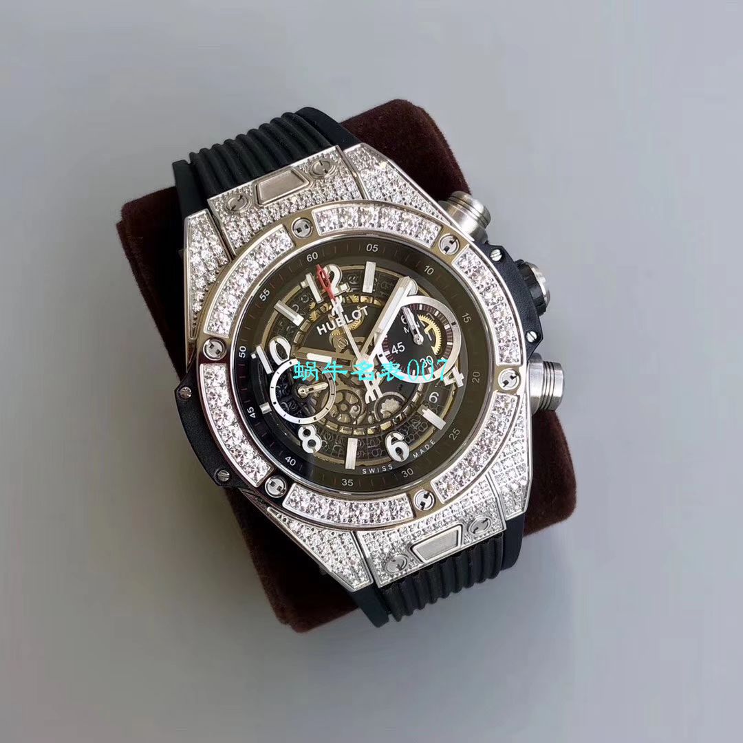 【JB厂复刻手表】宇舶系列411.NX.1170.RX.1704腕表 / YUB076